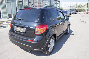 Универсал Suzuki SX4 2009 в Запорожье