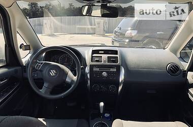 Седан Suzuki SX4 2007 в Одессе