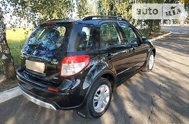 Хэтчбек Suzuki SX4 2012 в Курахово