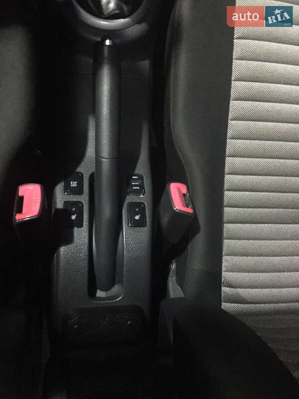 Внедорожник / Кроссовер Suzuki SX4 2011 в Ивано-Франковске