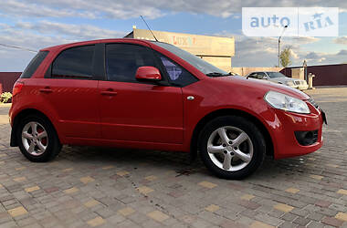 Хэтчбек Suzuki SX4 2008 в Николаеве