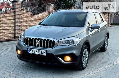 Хетчбек Suzuki SX4 2017 в Хмельницькому