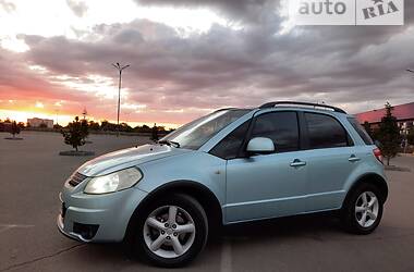 Хетчбек Suzuki SX4 2008 в Одесі