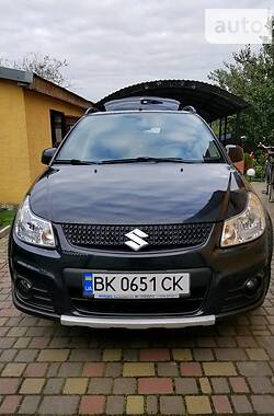 Хэтчбек Suzuki SX4 2013 в Ровно