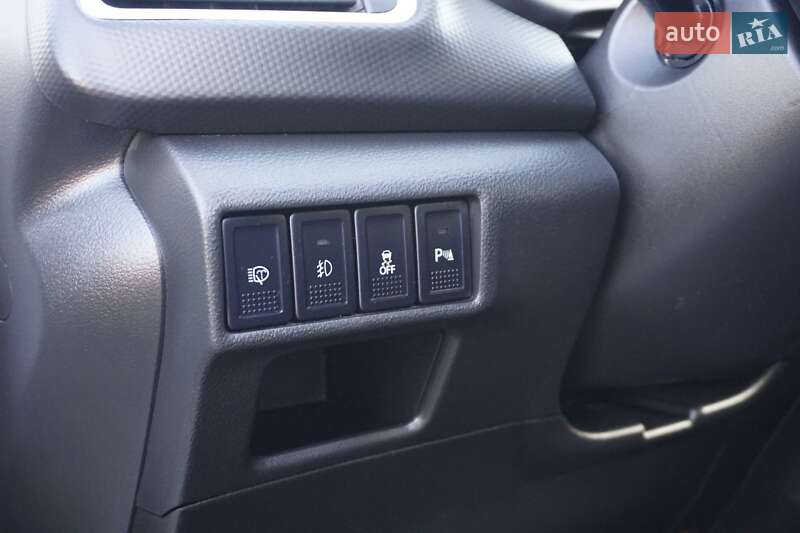 Внедорожник / Кроссовер Suzuki SX4 2014 в Луцке