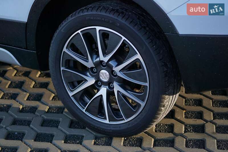 Внедорожник / Кроссовер Suzuki SX4 2014 в Луцке