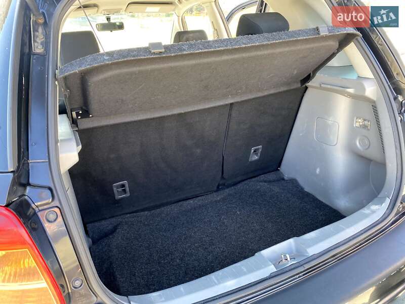 Внедорожник / Кроссовер Suzuki SX4 2008 в Ивано-Франковске