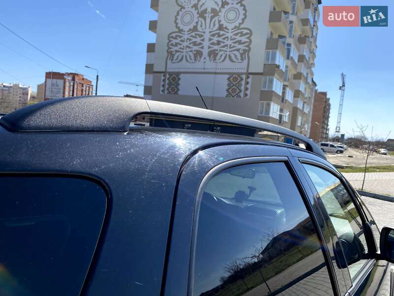 Внедорожник / Кроссовер Suzuki SX4 2008 в Ивано-Франковске