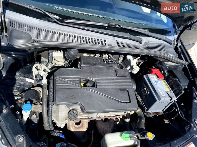 Внедорожник / Кроссовер Suzuki SX4 2008 в Ивано-Франковске