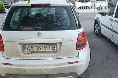 Хэтчбек Suzuki SX4 2014 в Хмельницком