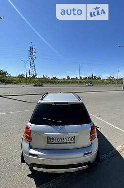 Внедорожник / Кроссовер Suzuki SX4 2012 в Одессе