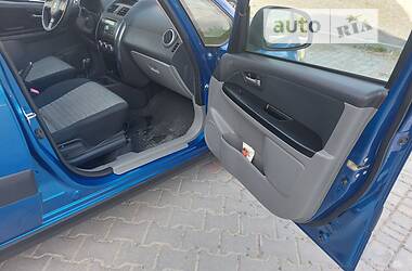 Внедорожник / Кроссовер Suzuki SX4 2008 в Тернополе