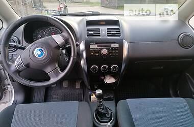 Внедорожник / Кроссовер Suzuki SX4 2006 в Львове