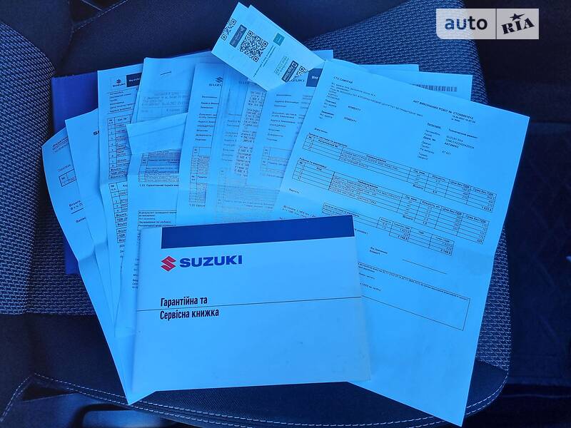 Хэтчбек Suzuki SX4 2016 в Киеве