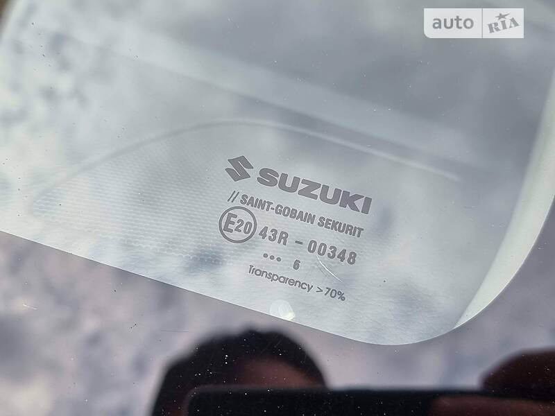 Хэтчбек Suzuki SX4 2016 в Киеве