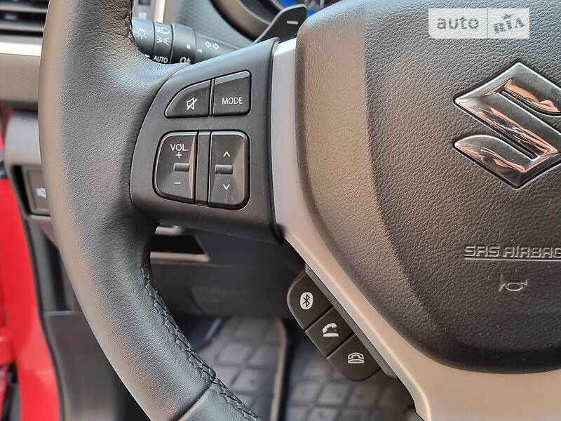Хэтчбек Suzuki SX4 2016 в Киеве