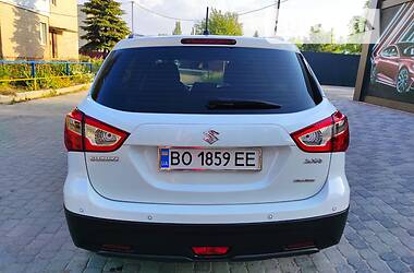 Универсал Suzuki SX4 2017 в Тернополе