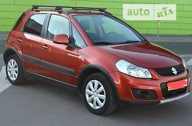 Седан Suzuki SX4 2013 в Киеве