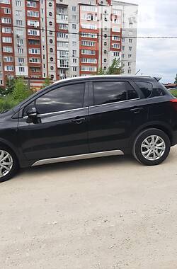 Хэтчбек Suzuki SX4 2019 в Тернополе