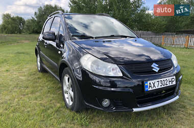 Хетчбек Suzuki SX4 2007 в Мерефа