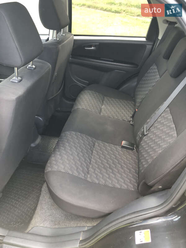 Хэтчбек Suzuki SX4 2007 в Мерефа