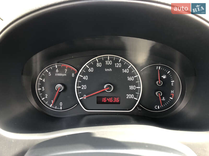 Хэтчбек Suzuki SX4 2007 в Мерефа