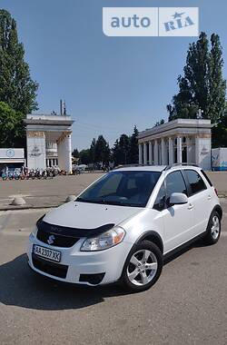 Внедорожник / Кроссовер Suzuki SX4 2012 в Киеве