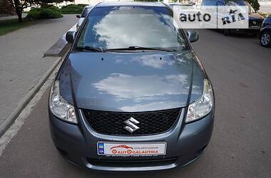 Седан Suzuki SX4 2008 в Одесі