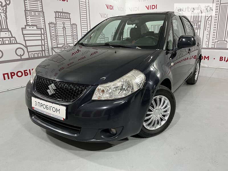 Хетчбек Suzuki SX4 2008 в Києві