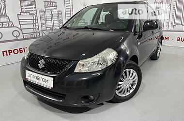 Хетчбек Suzuki SX4 2008 в Києві