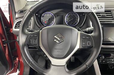 Хетчбек Suzuki SX4 2016 в Києві