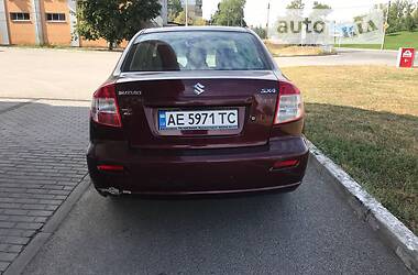 Седан Suzuki SX4 2008 в Одесі