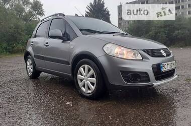 Хэтчбек Suzuki SX4 2011 в Ходорове