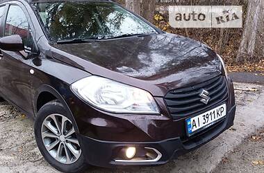 Хэтчбек Suzuki SX4 2014 в 