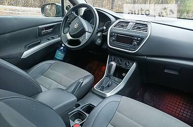 Хэтчбек Suzuki SX4 2014 в 
