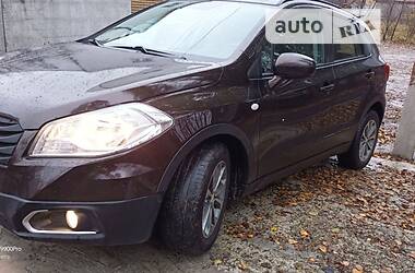 Хэтчбек Suzuki SX4 2014 в 