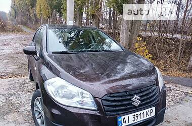 Хэтчбек Suzuki SX4 2014 в 