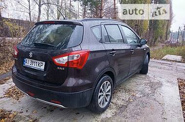 Хэтчбек Suzuki SX4 2014 в 
