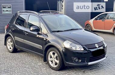 Хэтчбек Suzuki SX4 2008 в Днепре