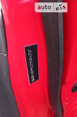 Позашляховик / Кросовер Suzuki SX4 2010 в 