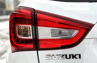 Внедорожник / Кроссовер Suzuki SX4 2020 в Сумах