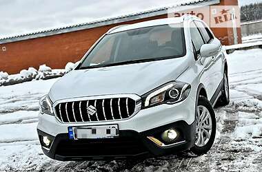 Внедорожник / Кроссовер Suzuki SX4 2020 в Сумах