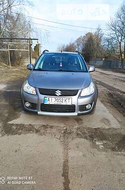 Хетчбек Suzuki SX4 2008 в 