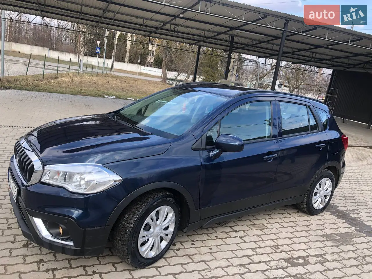 2017 Suzuki SX4 - мініатюра 18