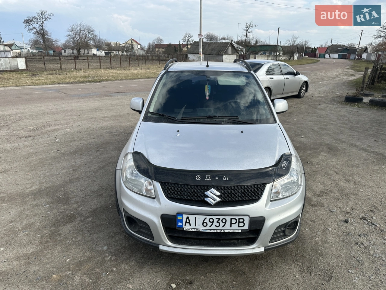 2012 Suzuki SX4 - мініатюра 11
