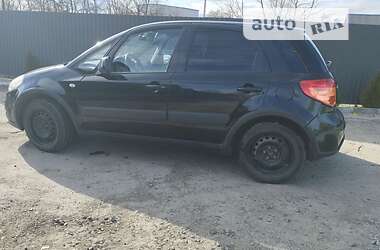 Хэтчбек Suzuki SX4 2007 в Львове