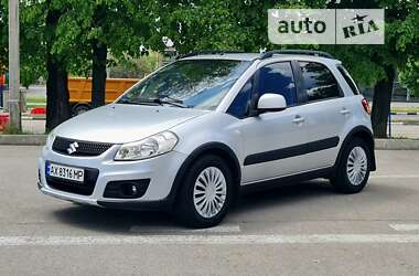 Хэтчбек Suzuki SX4 2011 в 