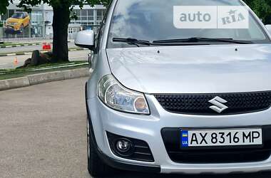 Хэтчбек Suzuki SX4 2011 в 