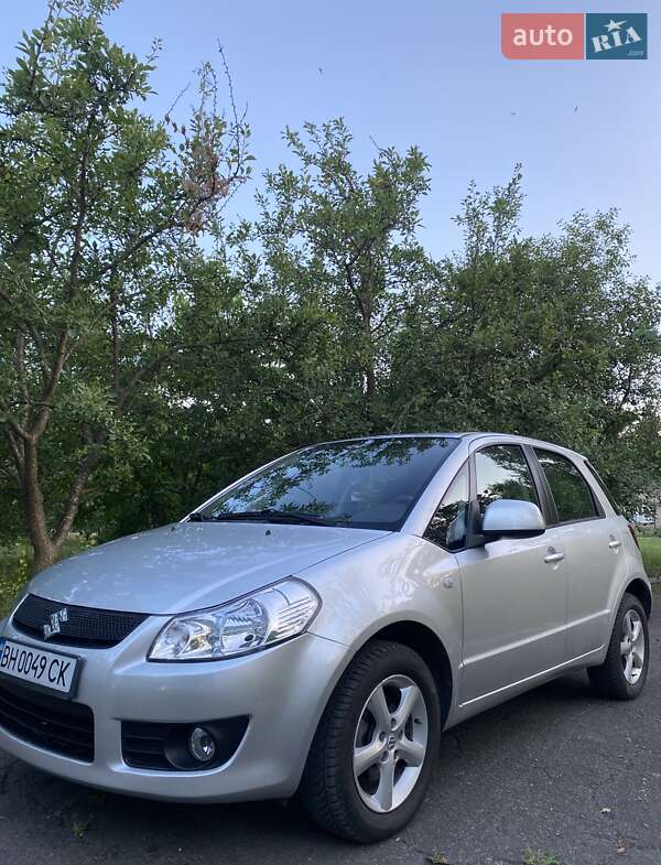 Suzuki SX4 2008