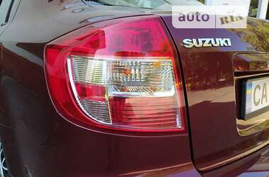 Внедорожник / Кроссовер Suzuki SX4 2008 в Умани